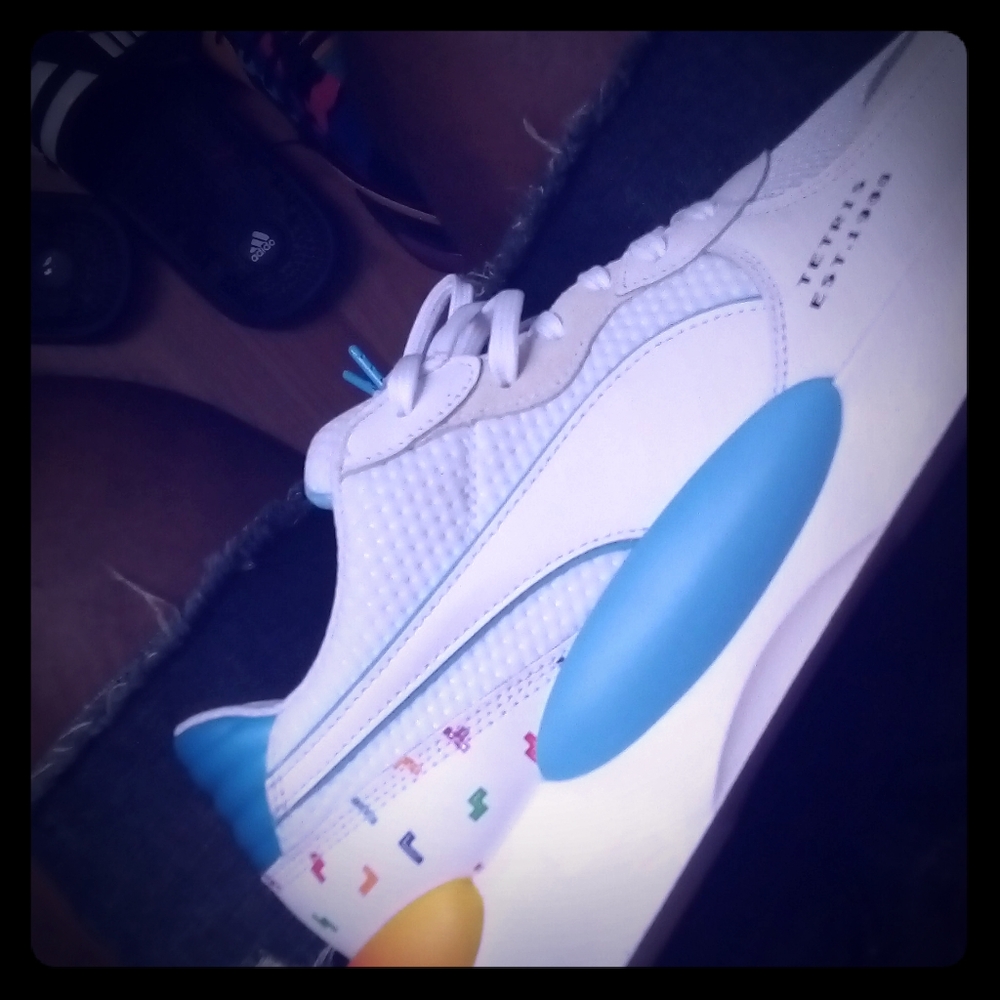 Tetris pumas